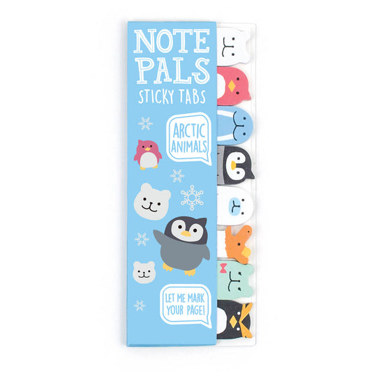 Note Pals - Arctic Animals