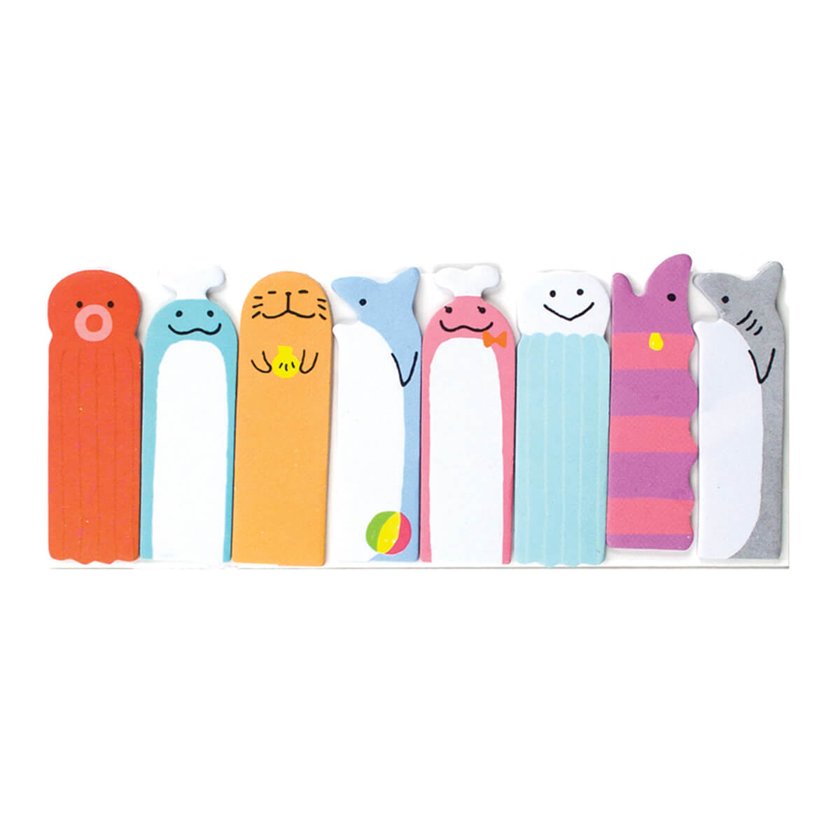 Note Pals - Sea Life