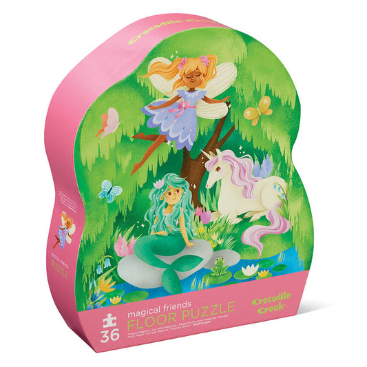 36 pc - Puzzle/Magical Friends
