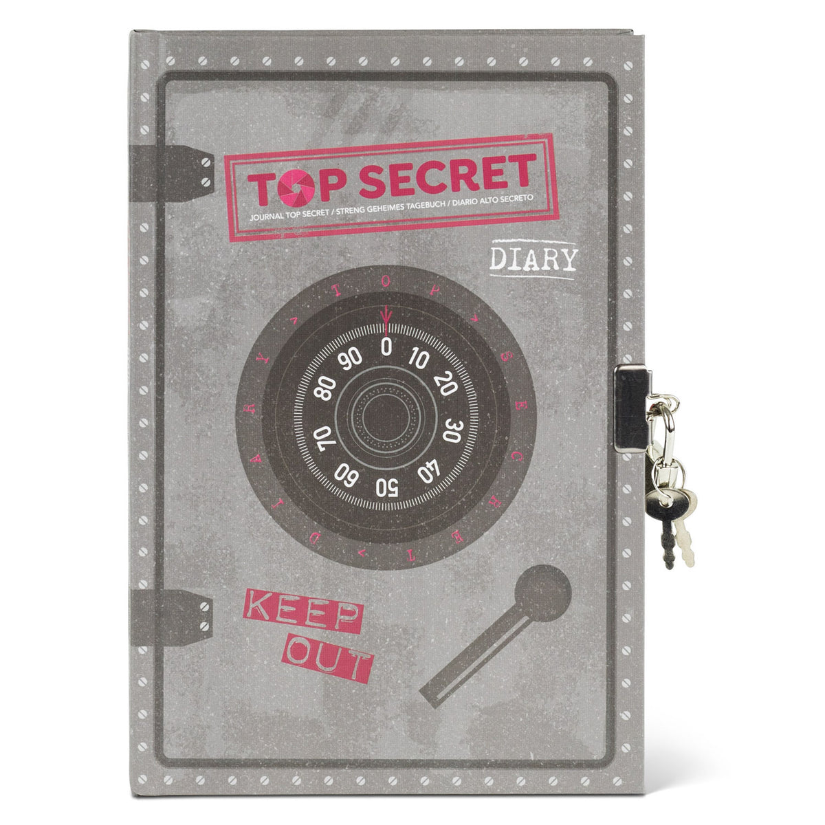 My Diary -Top Secret