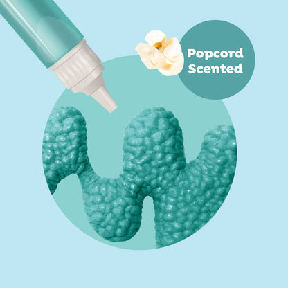 Scented Puffy Popcorn Pens