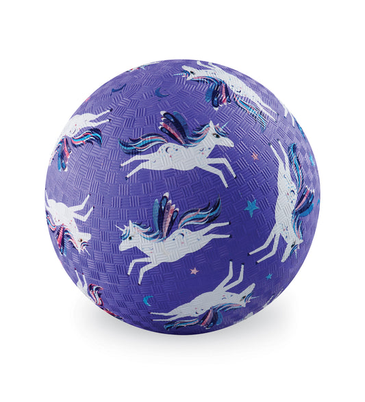 18 cm Playball/Purple Unicorn