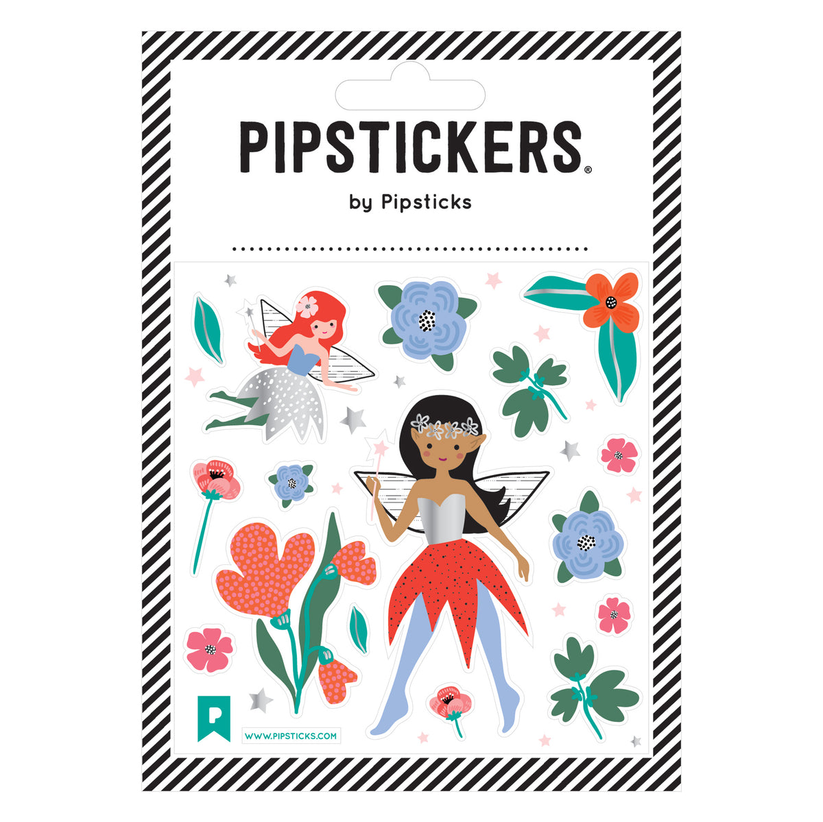 Twinkling Fairies - Stickers