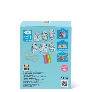 SHRINKORAMA - Charm Bracelet - Kawaii Drinks
