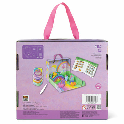 Claytopia - Unicorn World (pre-order, in stock August)