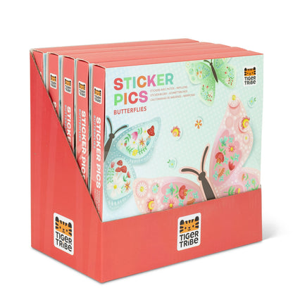 Sticker Pics - Butterflies