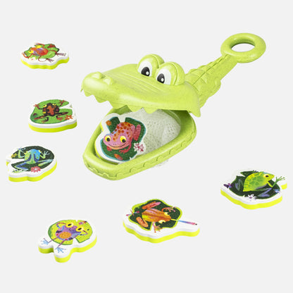 Croc Chasey – Catch a Frog