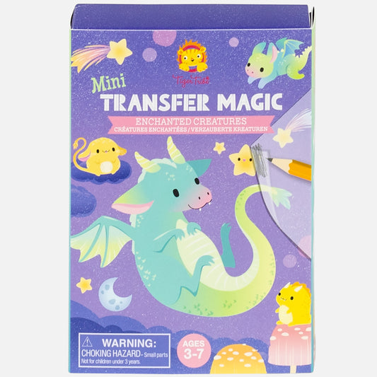 Mini Transfer Magic – Enchanted Creatures