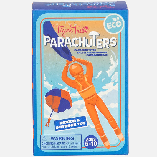 Parachuters