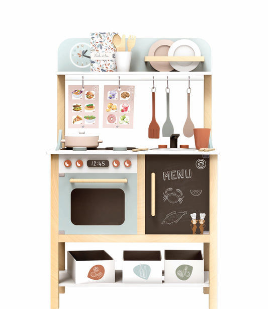 Kitchen w/20 accessories