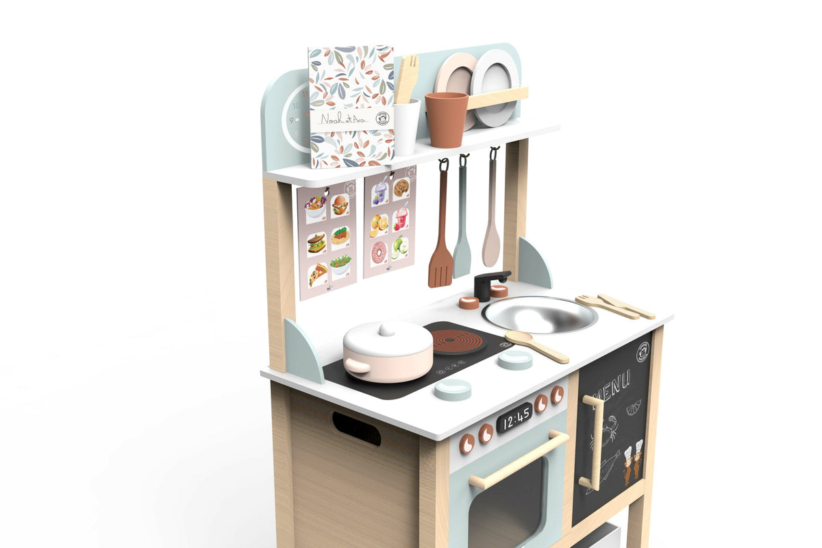 Kitchen w/20 accessories