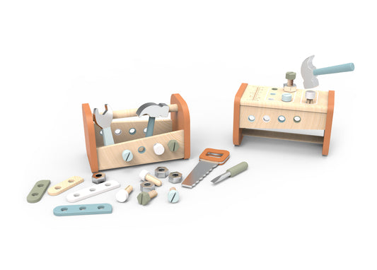 Tool Box - Workbench  (2 in 1)