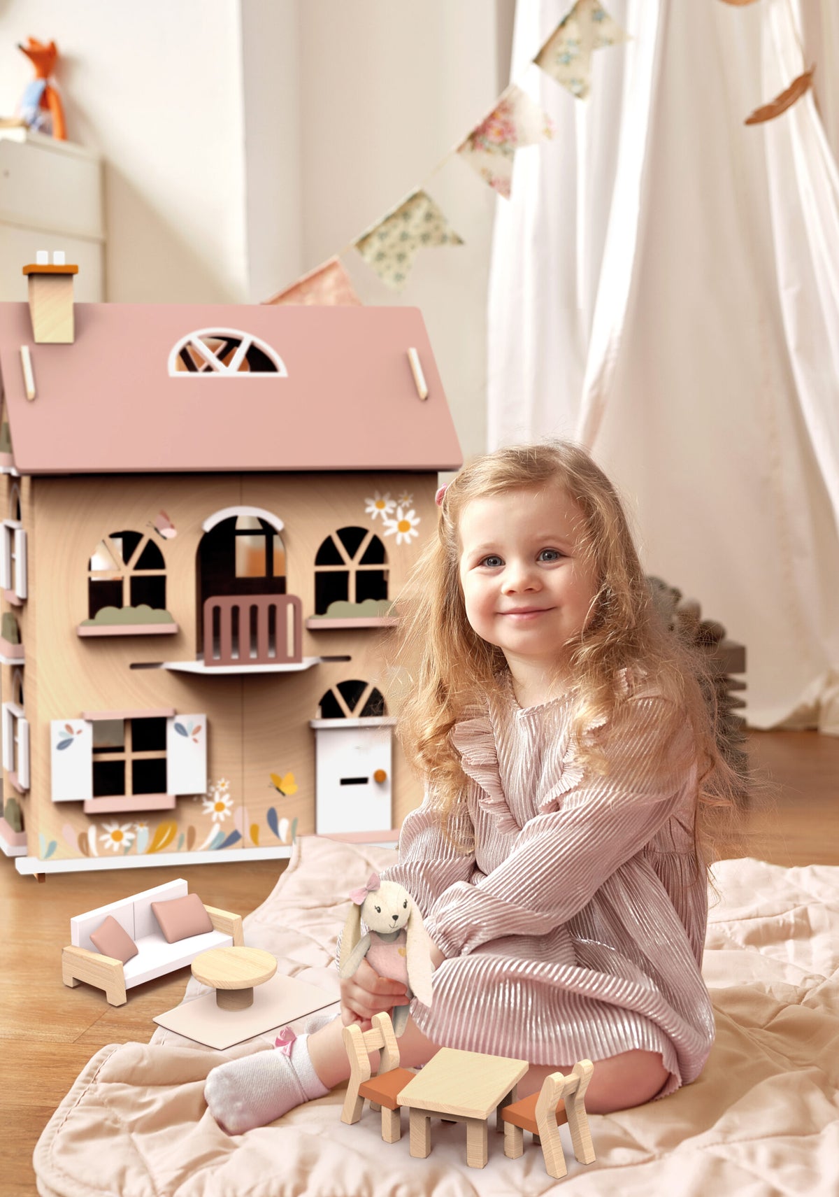 Flowers Cottage - Starter Set