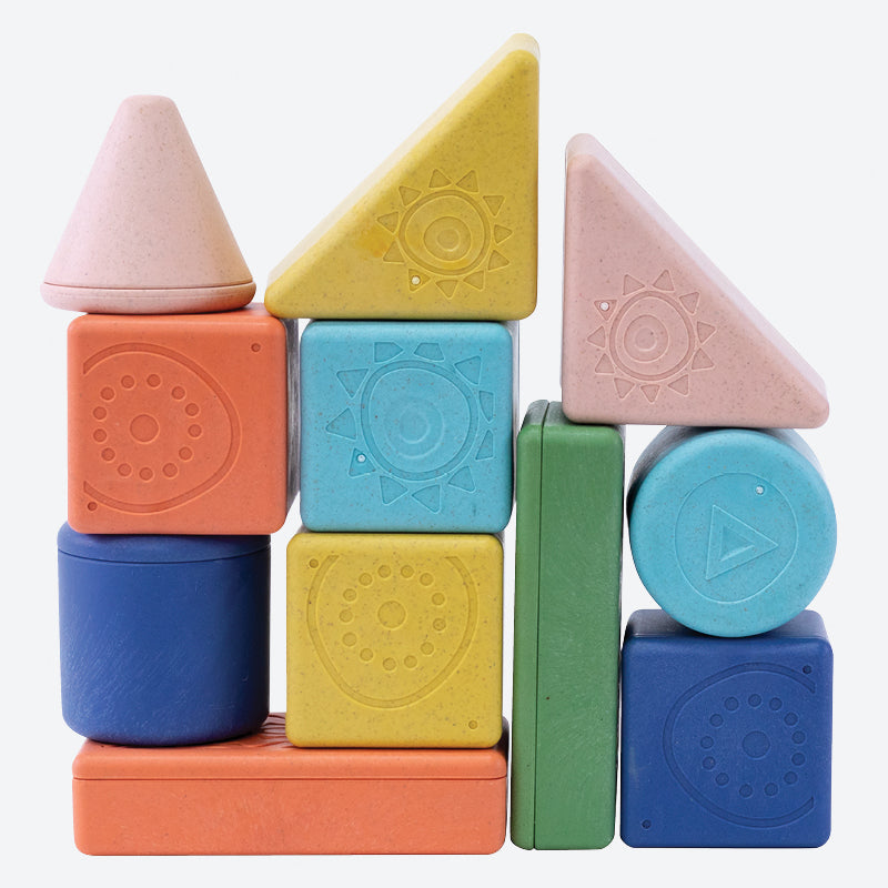 Rattle & Stack Blocks – Starter Pack
